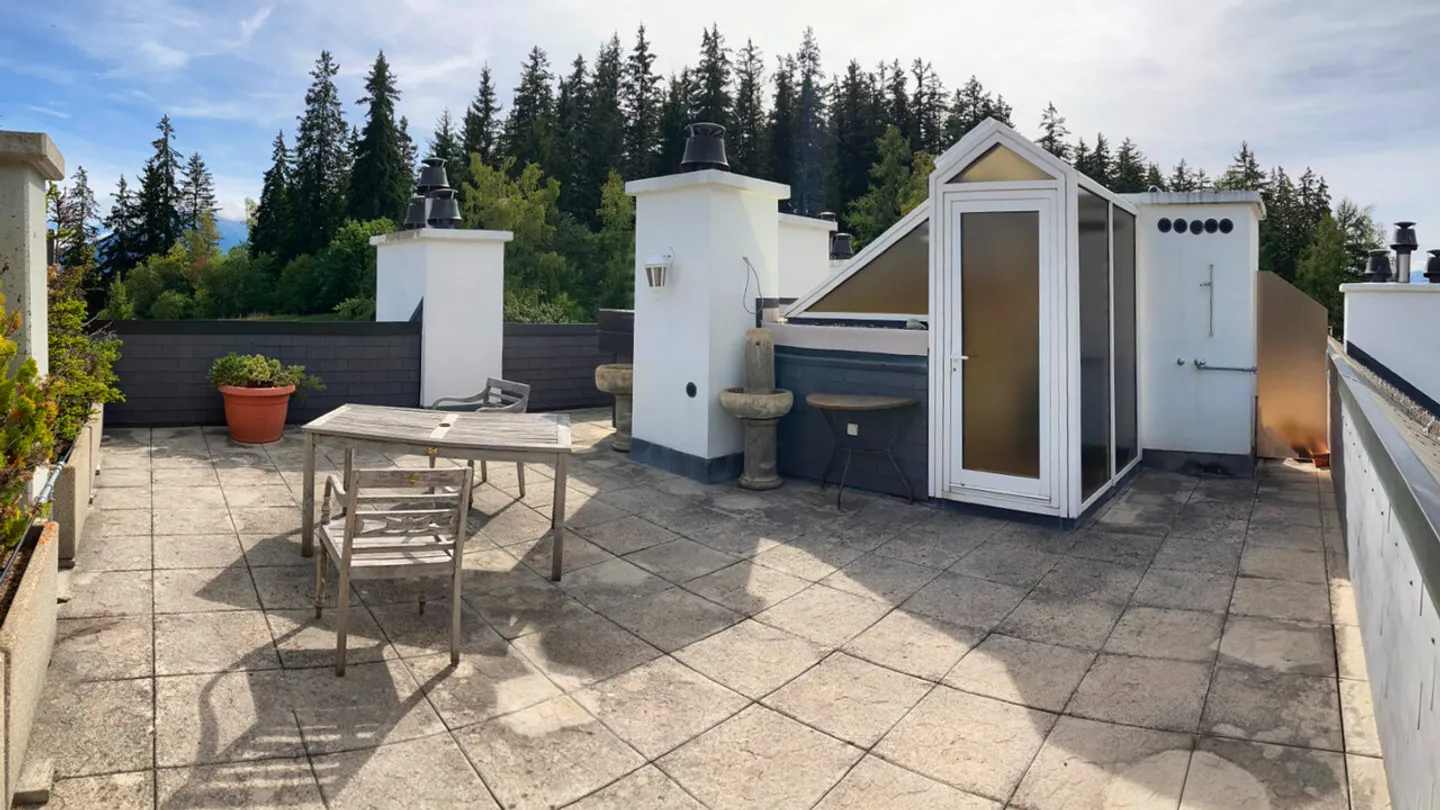 Penthouse con Terrazza - Foto 15 di 25