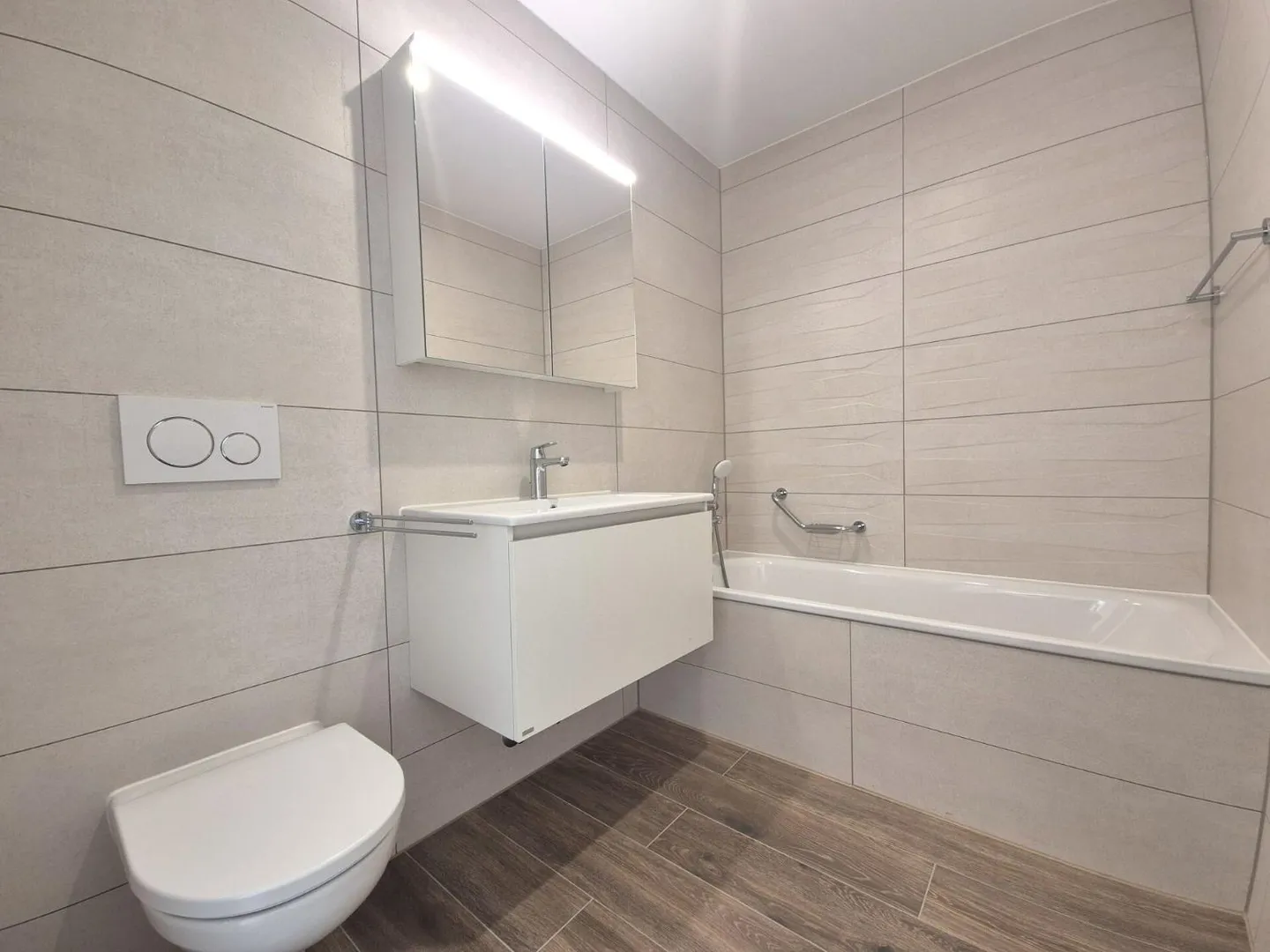 Prairie 2 - Appartement de 3.5 pièces au dernier étage - Photo 7 sur 10