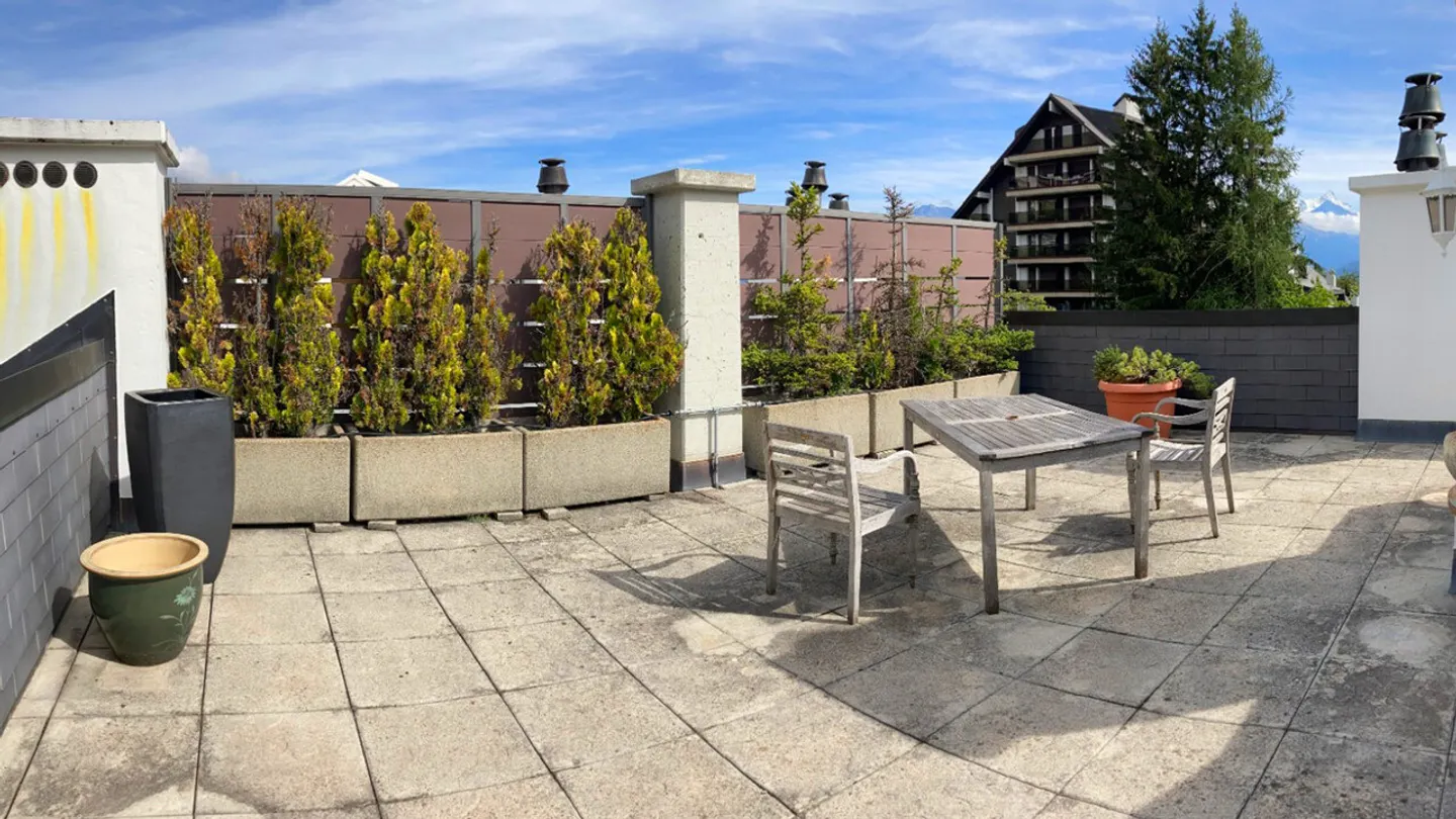 Penthouse con Terrazza - Foto 19 di 25