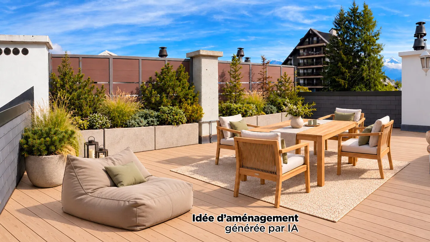 Penthouse con Terrazza - Foto 20 di 25