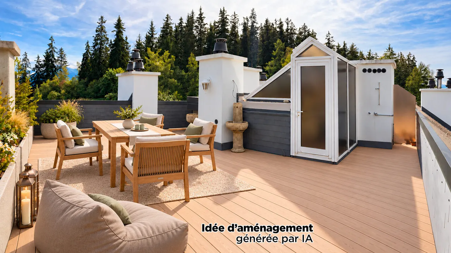 Penthouse con Terrazza - Foto 16 di 25