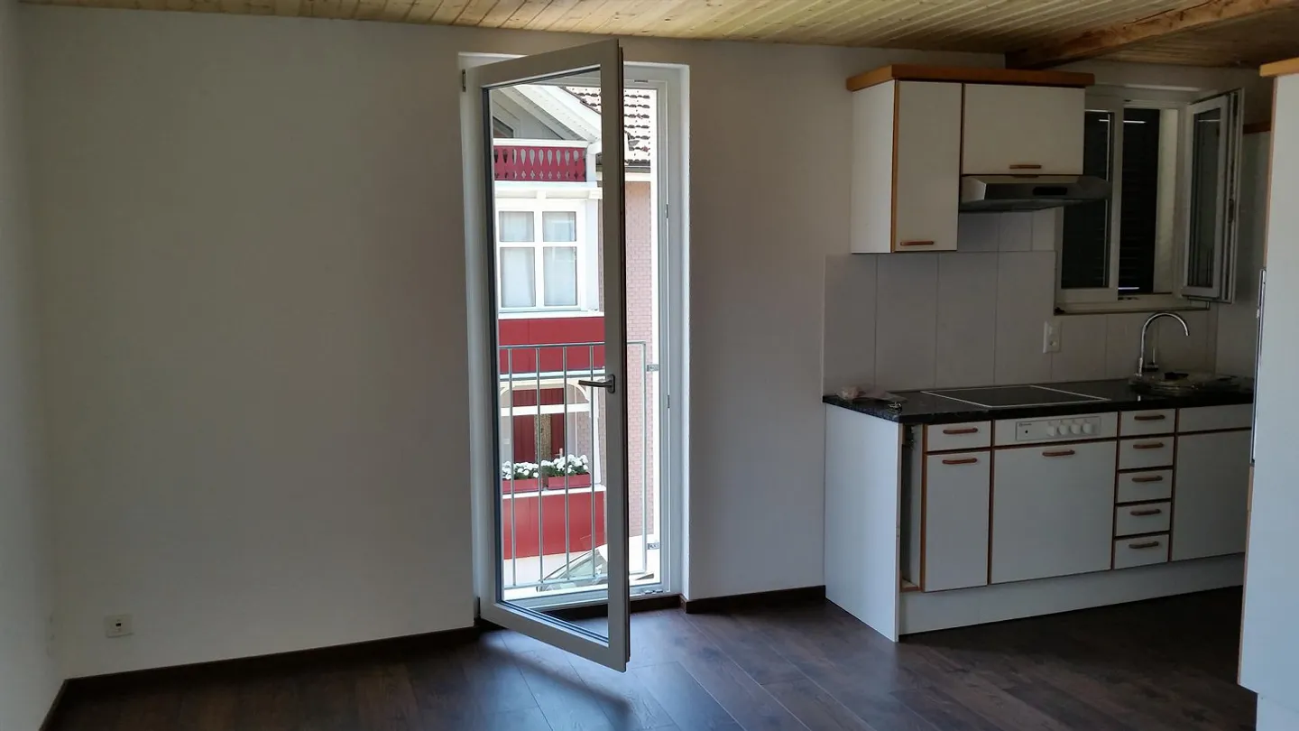 Living in the heart of Buchs SG – compact, charming and central - Photo 1 of 3