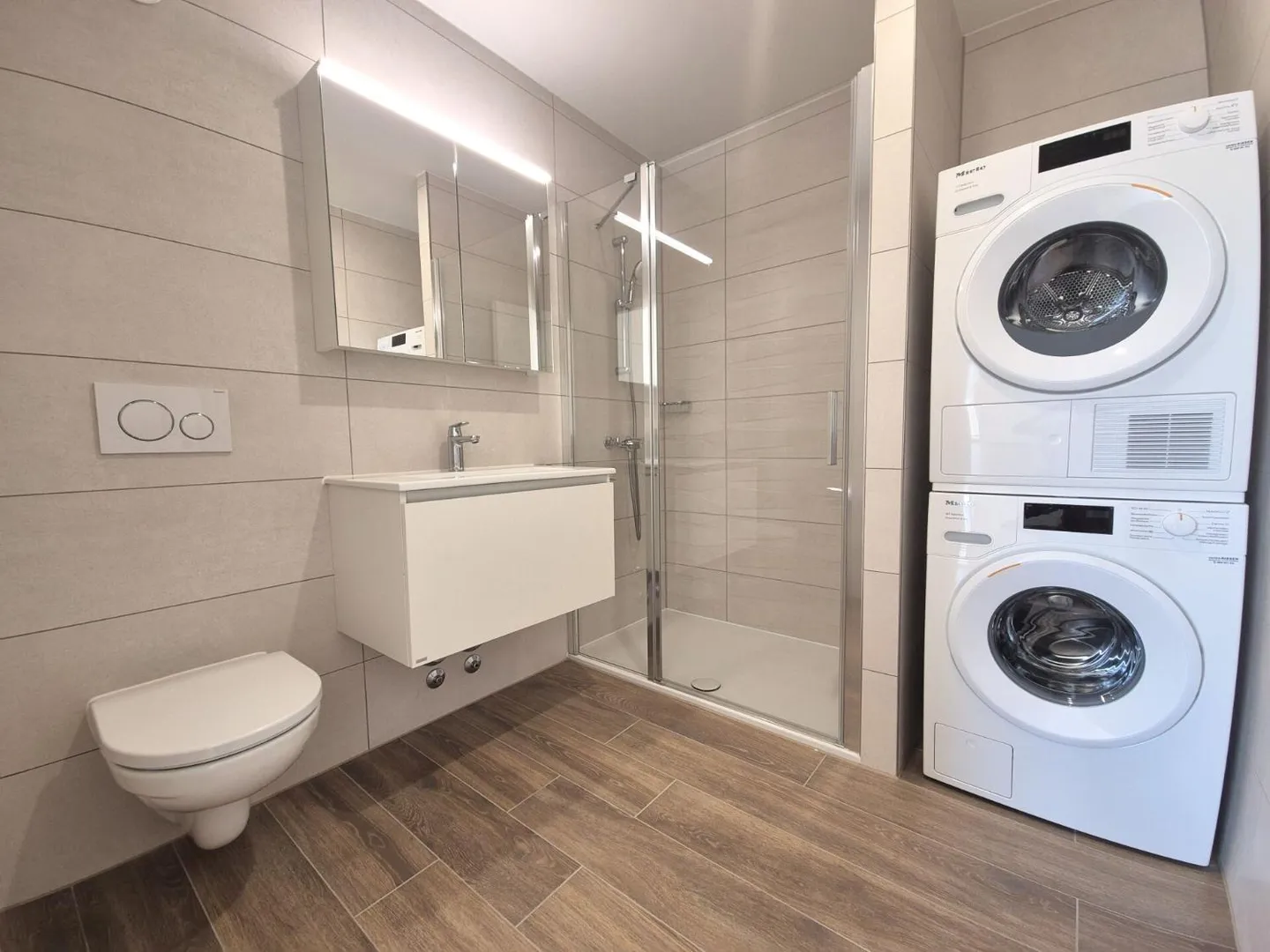 Prairie 2 - Appartement de 3.5 pièces au dernier étage - Photo 9 sur 10