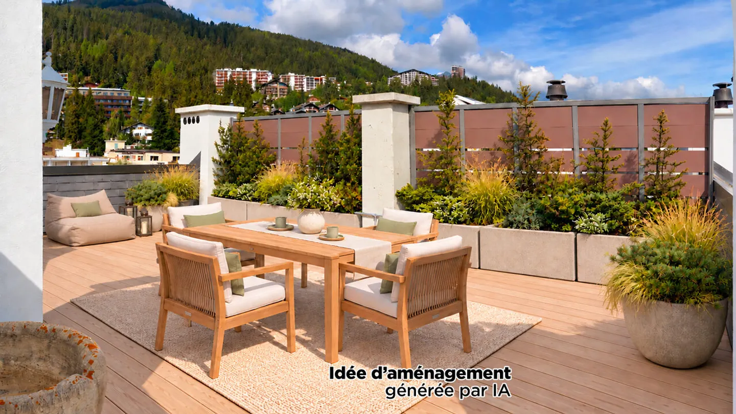 Penthouse con Terrazza - Foto 18 di 25