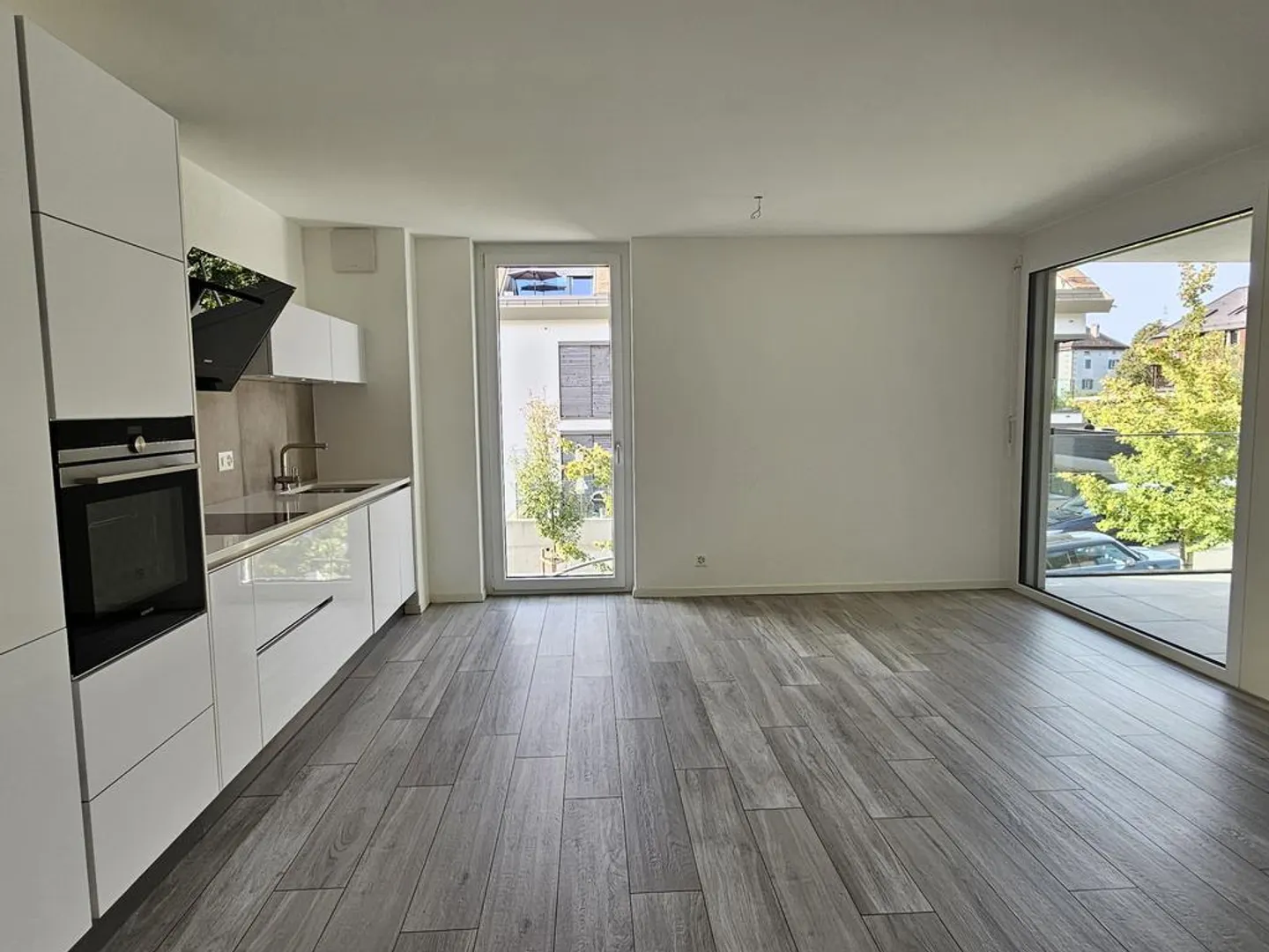 Appartement lumineux 3.5p à Crissier - Photo 4 sur 9