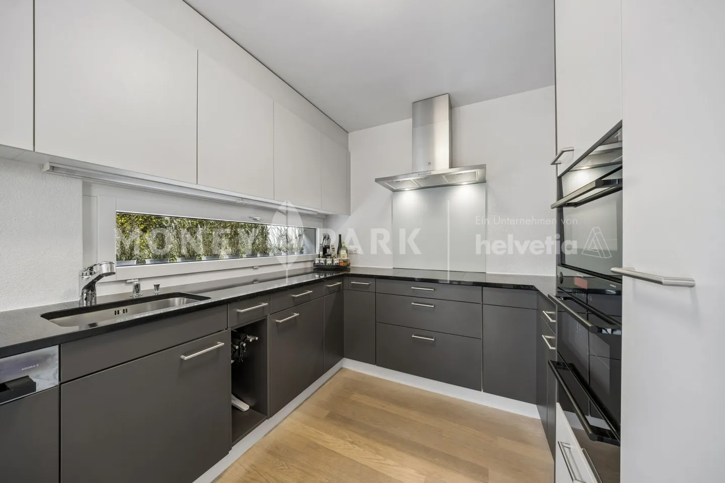 Renovierte Wohnung mit Garten - Foto 4 von 9