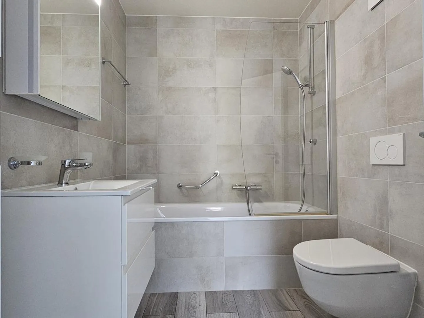 Appartement lumineux 3.5p à Crissier - Photo 5 sur 9