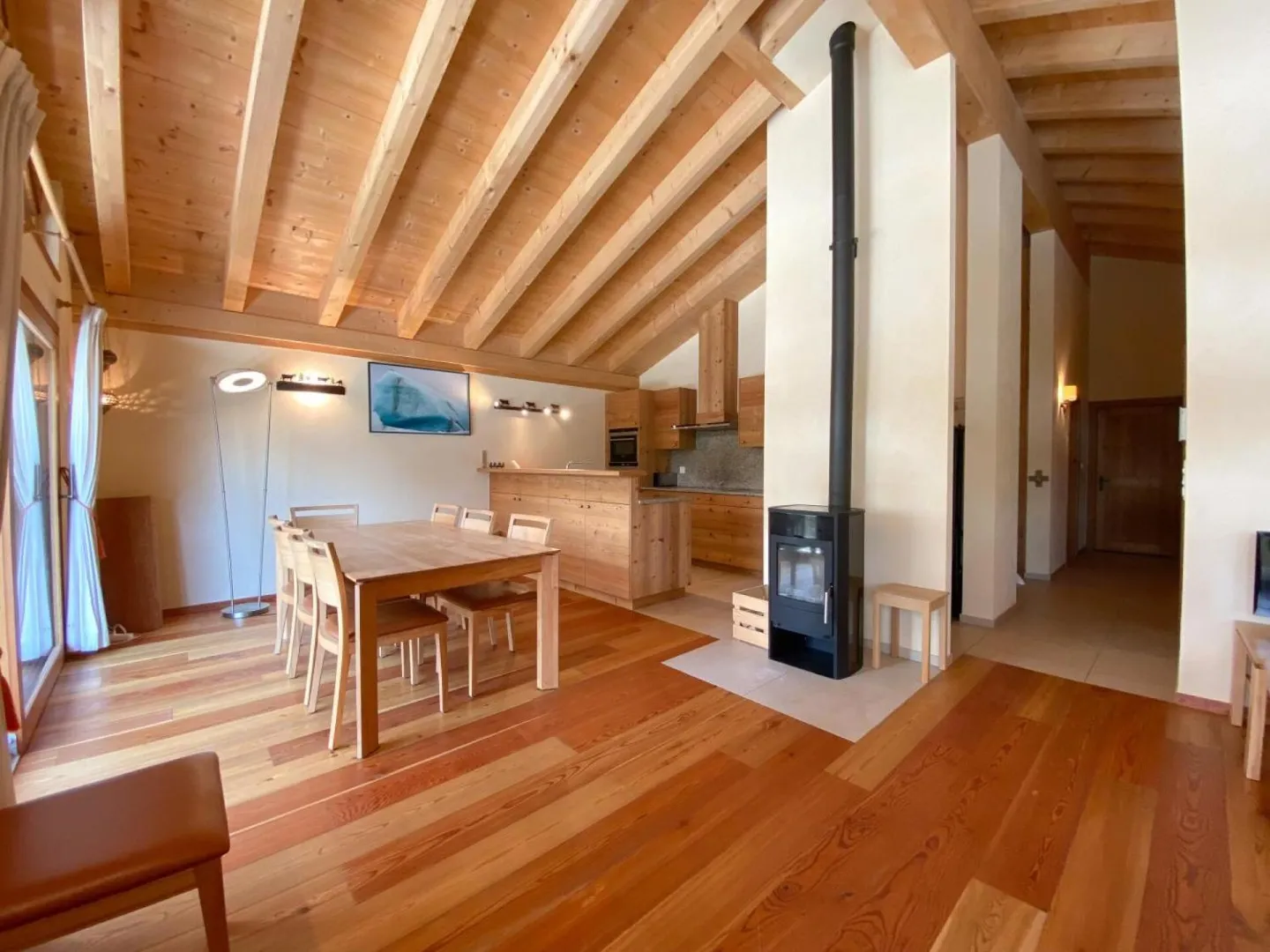 4,5-Zimmer-Wohnung - Foto 8 von 9