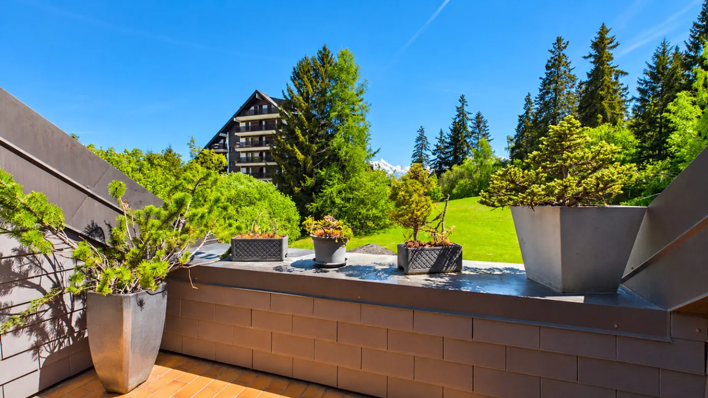 Penthouse con Terrazza - Foto 23 di 25