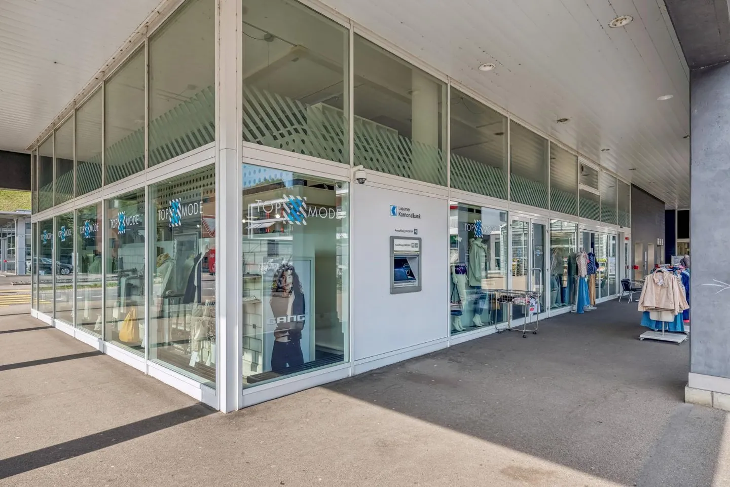 Espace de vente attrayant dans un emplacement central à Willisau - Photo 1 sur 9