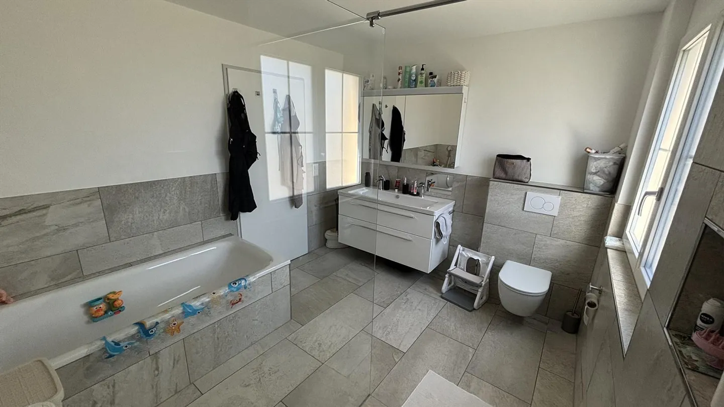 Appartamento moderno 4.5 stanze 130 m² con grande giardino - Foto 7 di 9