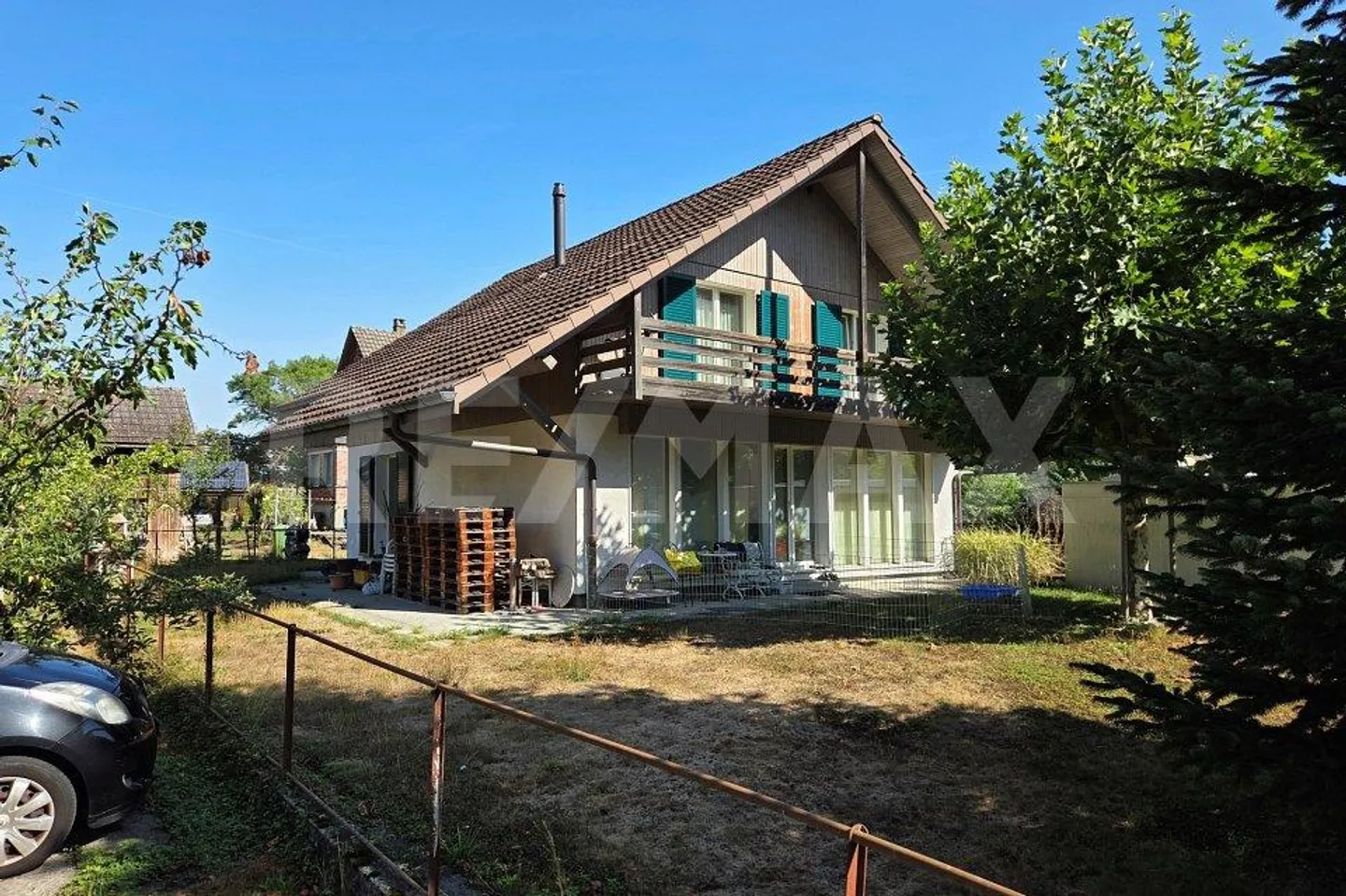 Casa Kämpf indipendente in un quartiere adatto alle famiglie - Foto 1 di 12