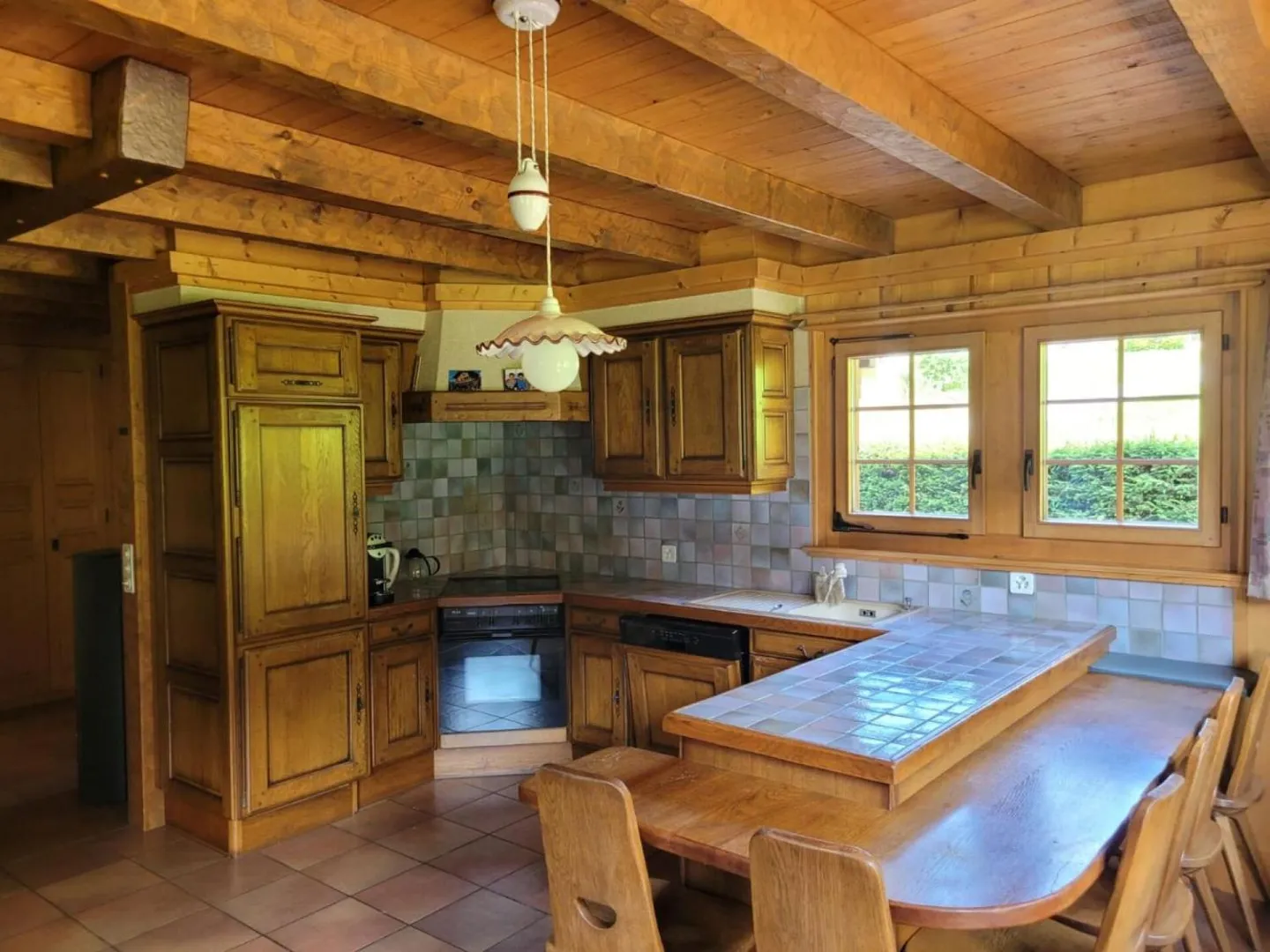 Chalet 5.5 stanze - Foto 4 di 13