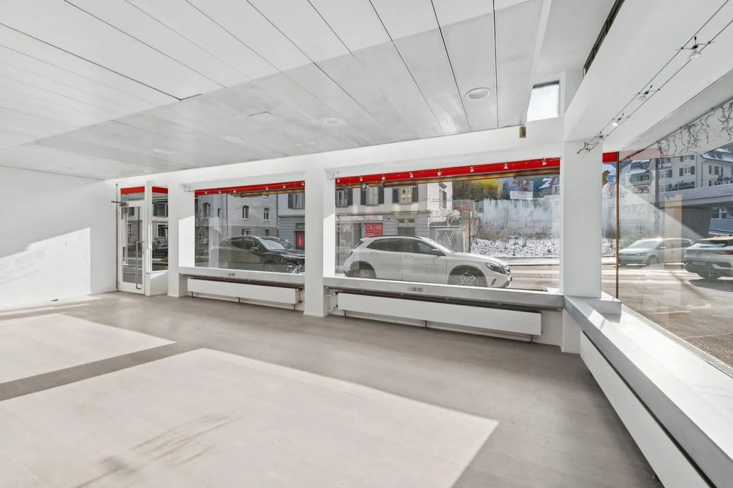 Spazio commerciale o per ufficio centrale con vetrina 134 m² a Baden - Foto 9 di 9