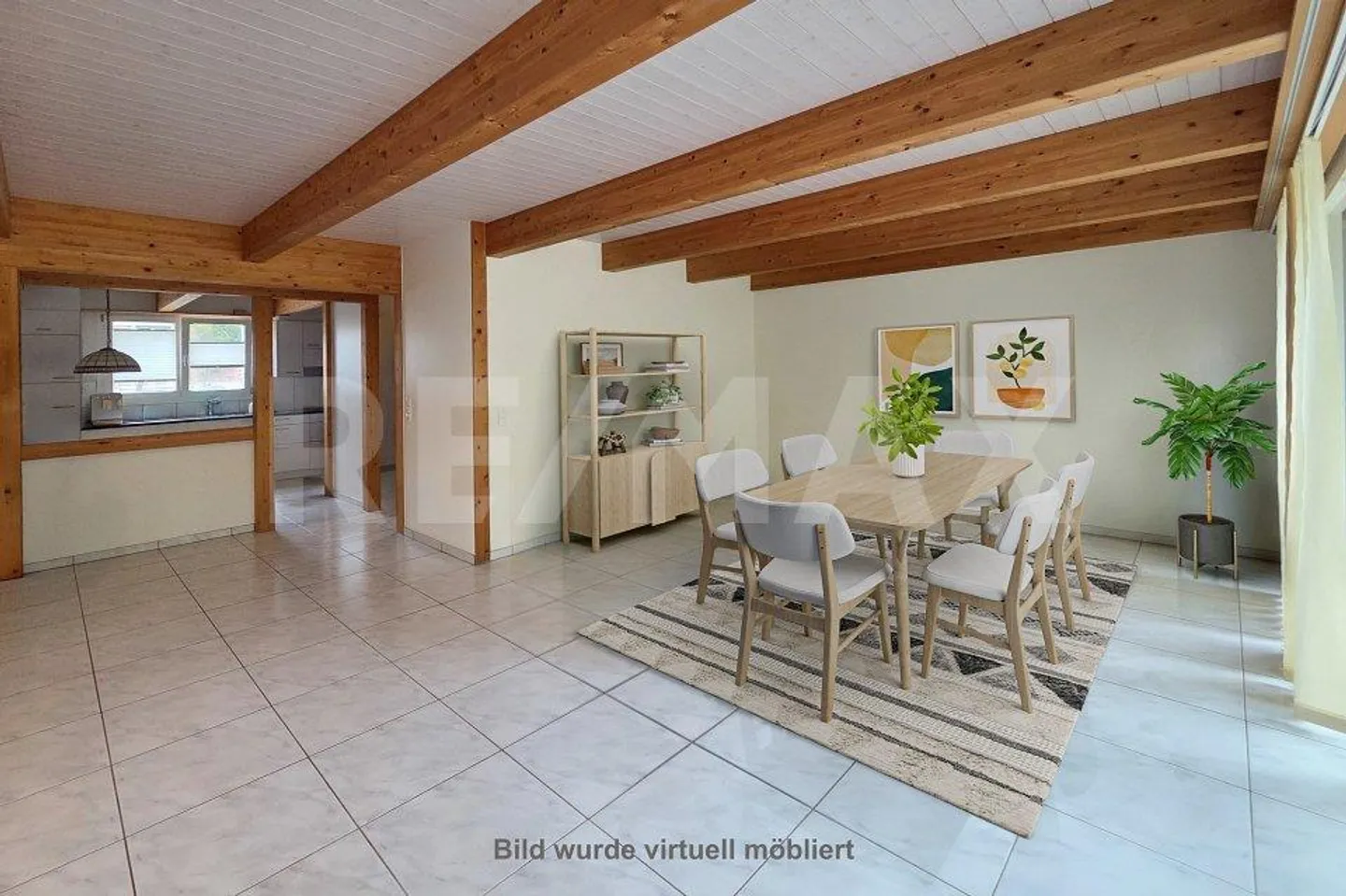 Casa Kämpf indipendente in un quartiere adatto alle famiglie - Foto 2 di 12