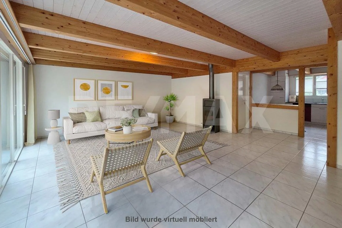 Casa Kämpf indipendente in un quartiere adatto alle famiglie - Foto 4 di 12