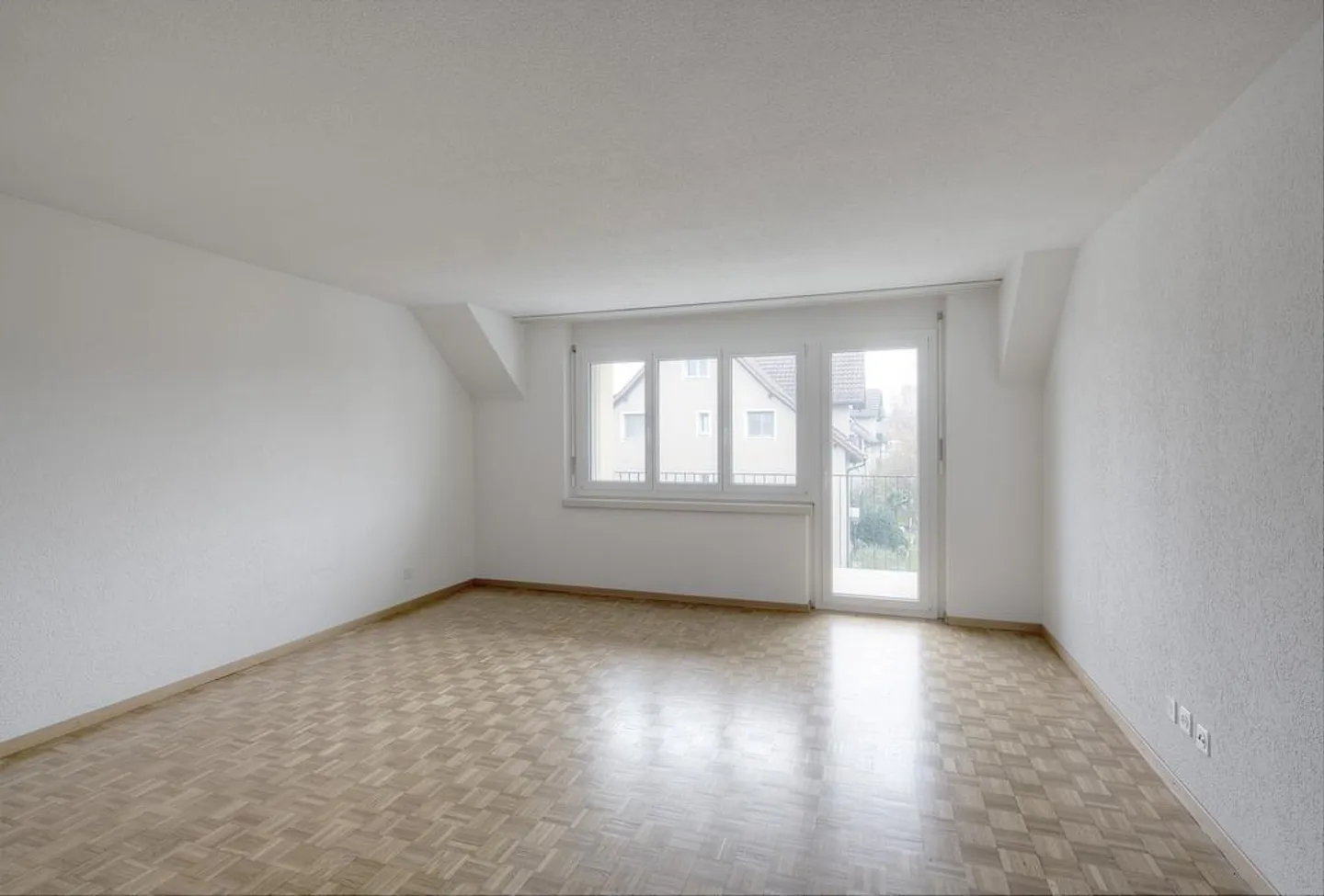 Attraktive Wohnung an Ruhiger Lage - Foto 2 di 9