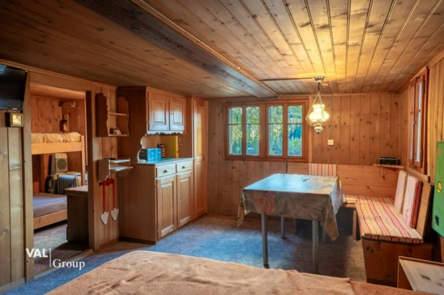 Small Chalet with Charm - Your Personal Renovation Project in Blatten near Naters - Photo 2 of 13