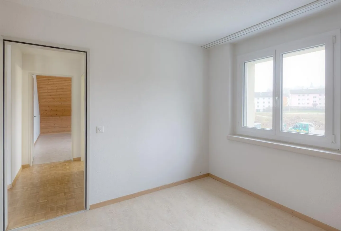 Attraktive Wohnung an Ruhiger Lage - Foto 6 di 9