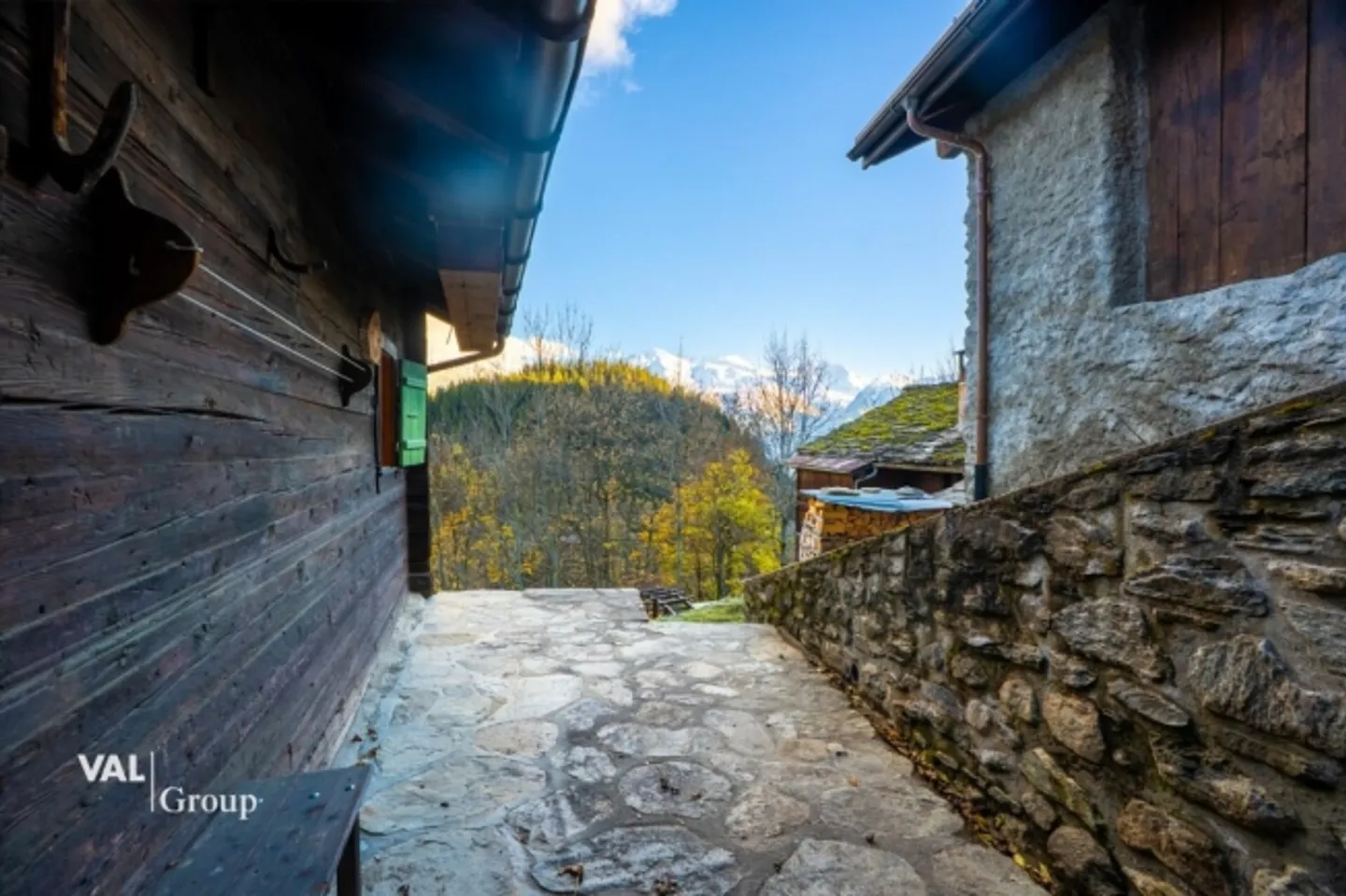 Small Chalet with Charm - Your Personal Renovation Project in Blatten near Naters - Photo 6 of 13