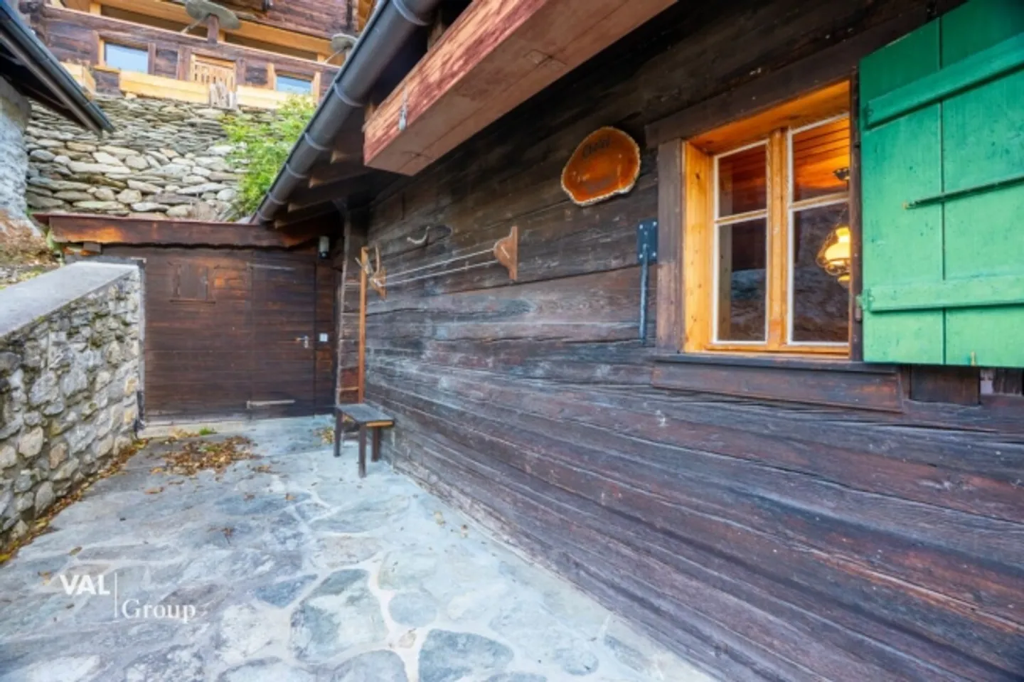 Small Chalet with Charm - Your Personal Renovation Project in Blatten near Naters - Photo 7 of 13