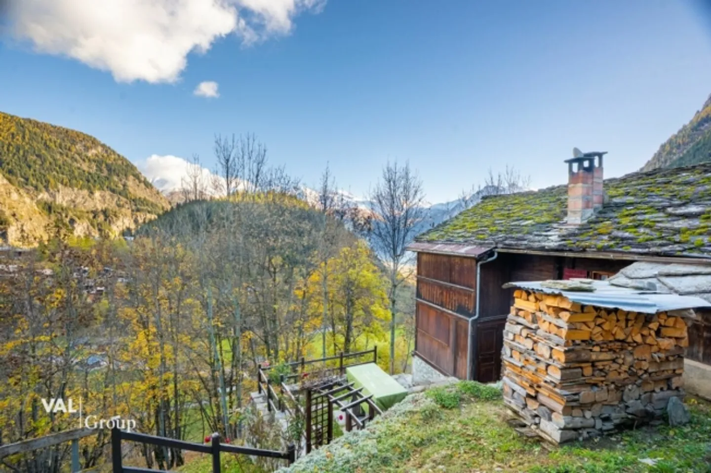 Small Chalet with Charm - Your Personal Renovation Project in Blatten near Naters - Photo 8 of 13