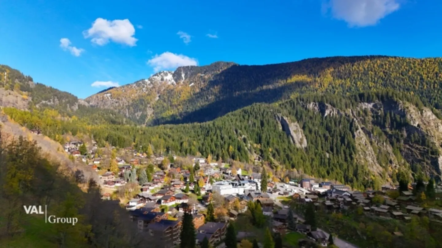 Small Chalet with Charm - Your Personal Renovation Project in Blatten near Naters - Photo 11 of 13