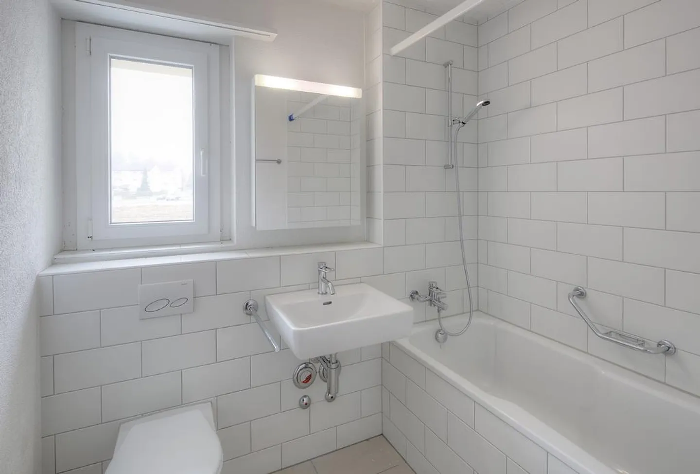 Attraktive Wohnung an Ruhiger Lage - Foto 7 di 9