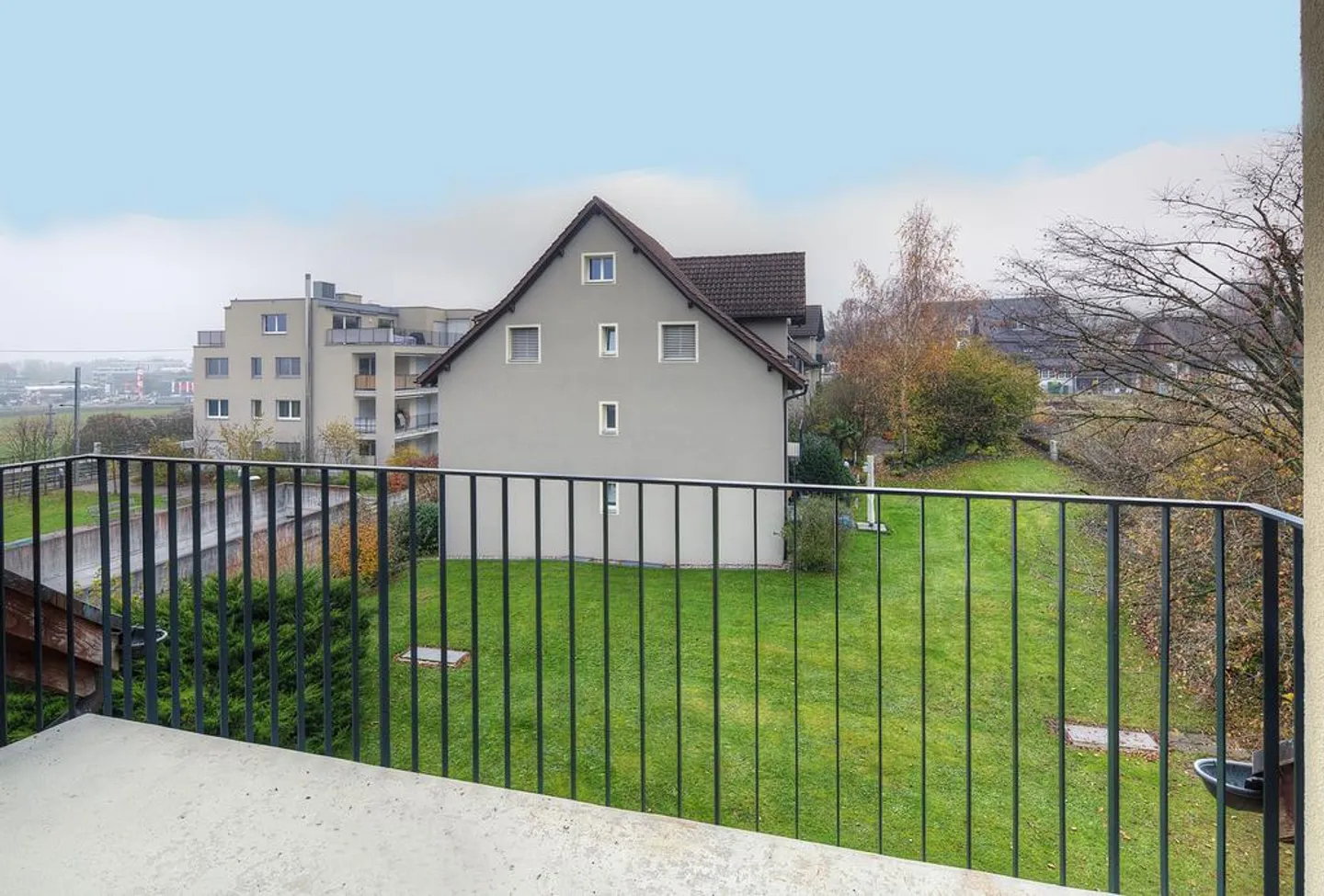 Attraktive Wohnung an Ruhiger Lage - Foto 8 di 9