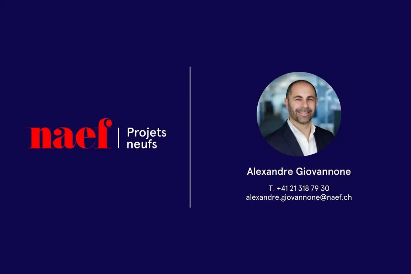 Mille52 - Lot B2-1 - Appartement au rez-de-chaussée de 3.5 pièces avec terrasse - Photo 7 of 11