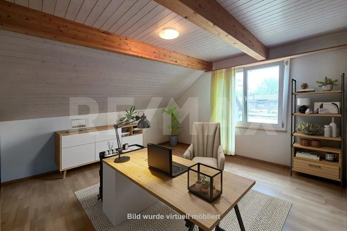 Casa Kämpf indipendente in un quartiere adatto alle famiglie - Foto 7 di 12