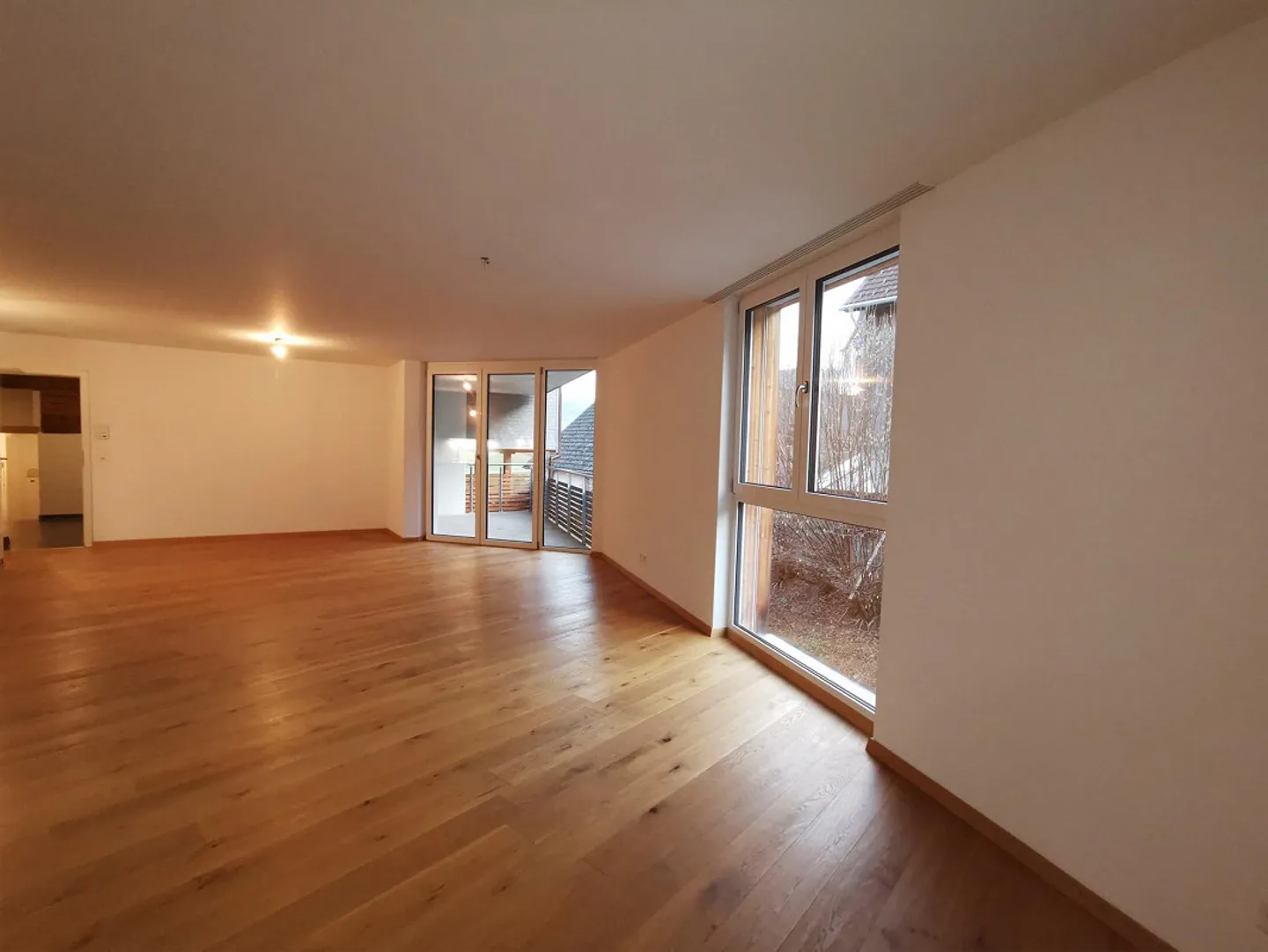 Charmante 4.5-Zimmer-Wohnung mit Bergblick im Neckertal - Foto 7 von 8