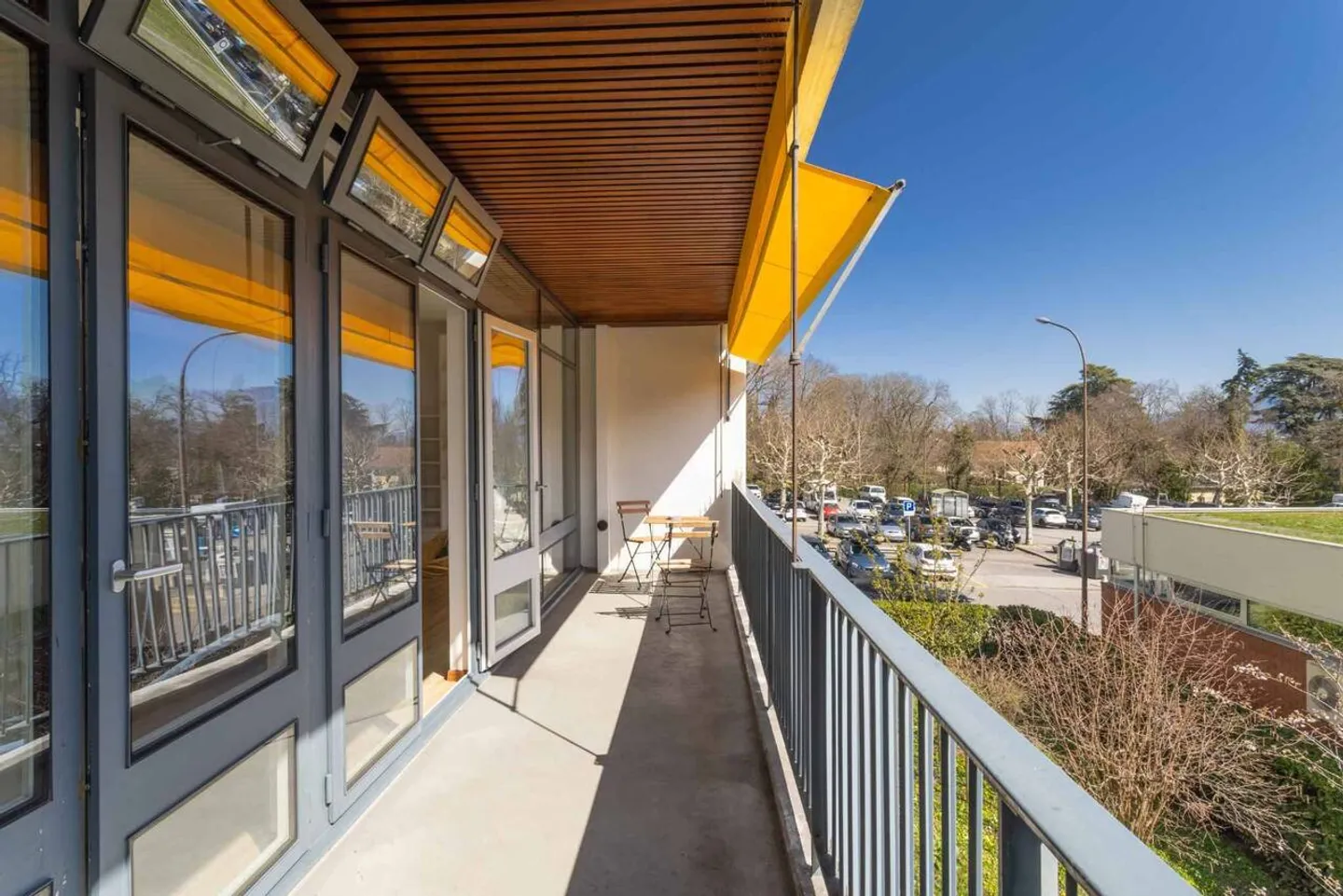 APPARTAMENTO ARREDATO CON 2 STANZE - Foto 4 di 7