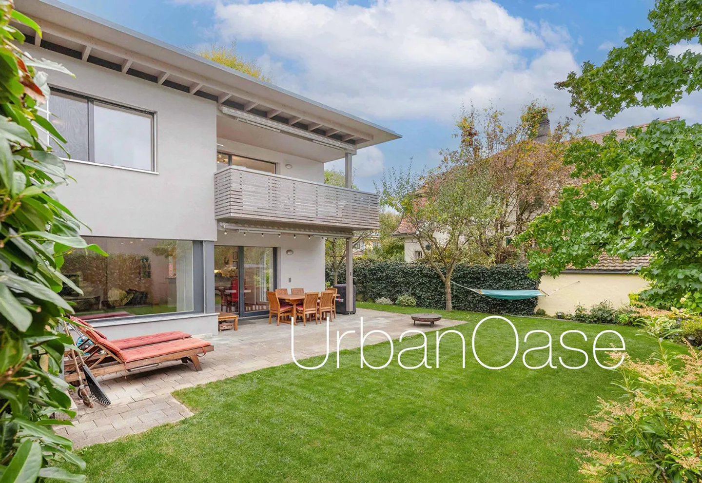 Modern Detached Corner House in Tax-Friendly Muri b. Bern - Photo 1 of 15