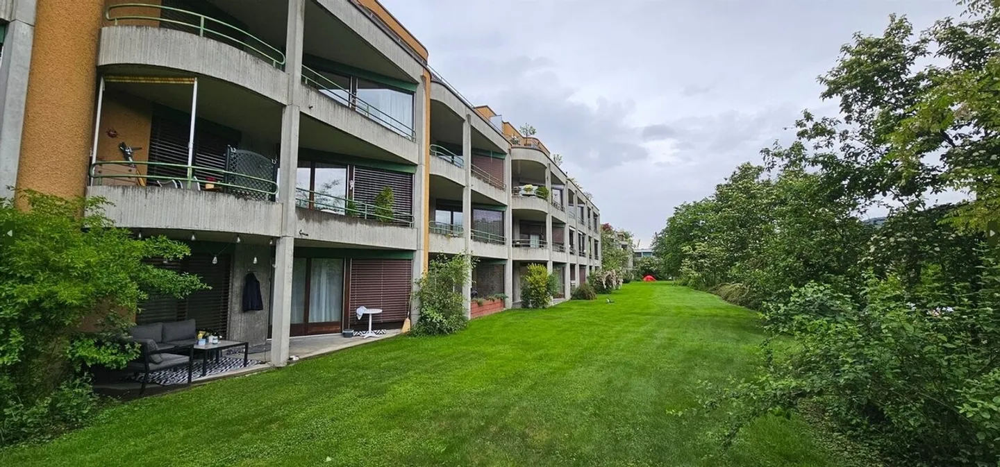 Appartement 2.5 pièces près du lac à Gwatt (Thun) - Photo 1 sur 10