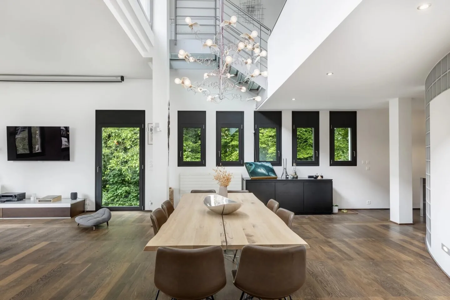 338 m2 Wohnung mit 4 Schlafzimmern, Troinex - Foto 3 von 8