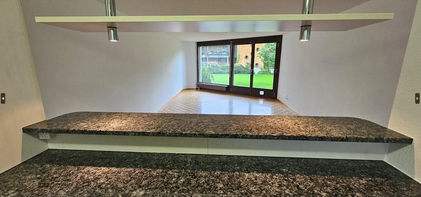 Appartement 2.5 pièces près du lac à Gwatt (Thun) - Photo 3 sur 10