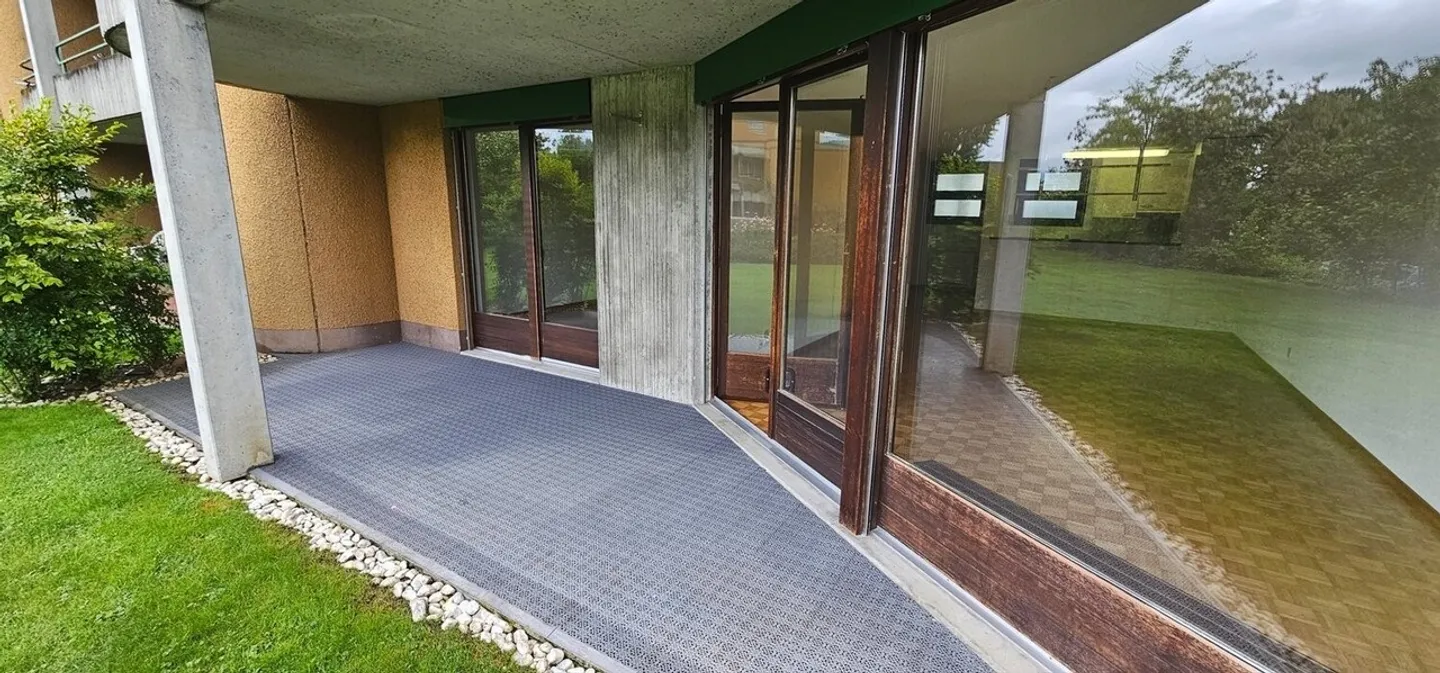 Appartement 2.5 pièces près du lac à Gwatt (Thun) - Photo 10 sur 10