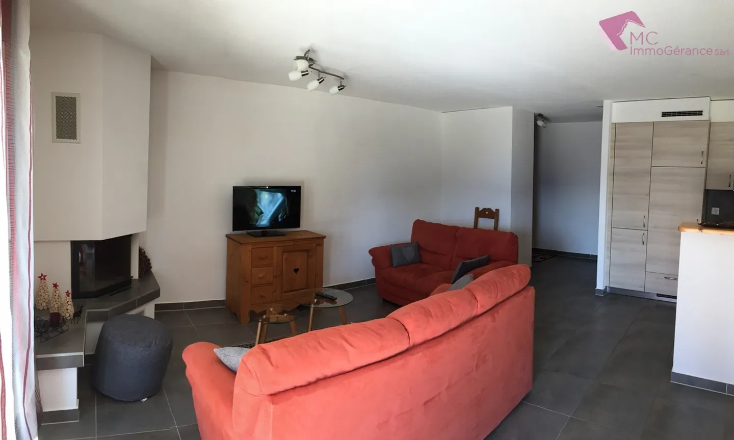 Ovronnaz - Appartamento 3.5 locali con grande terrazza - Foto 2 di 15