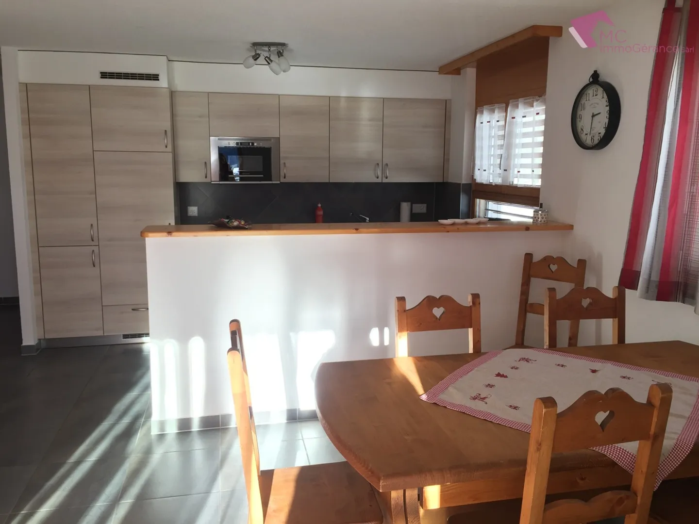 Ovronnaz - Appartamento 3.5 locali con grande terrazza - Foto 3 di 15