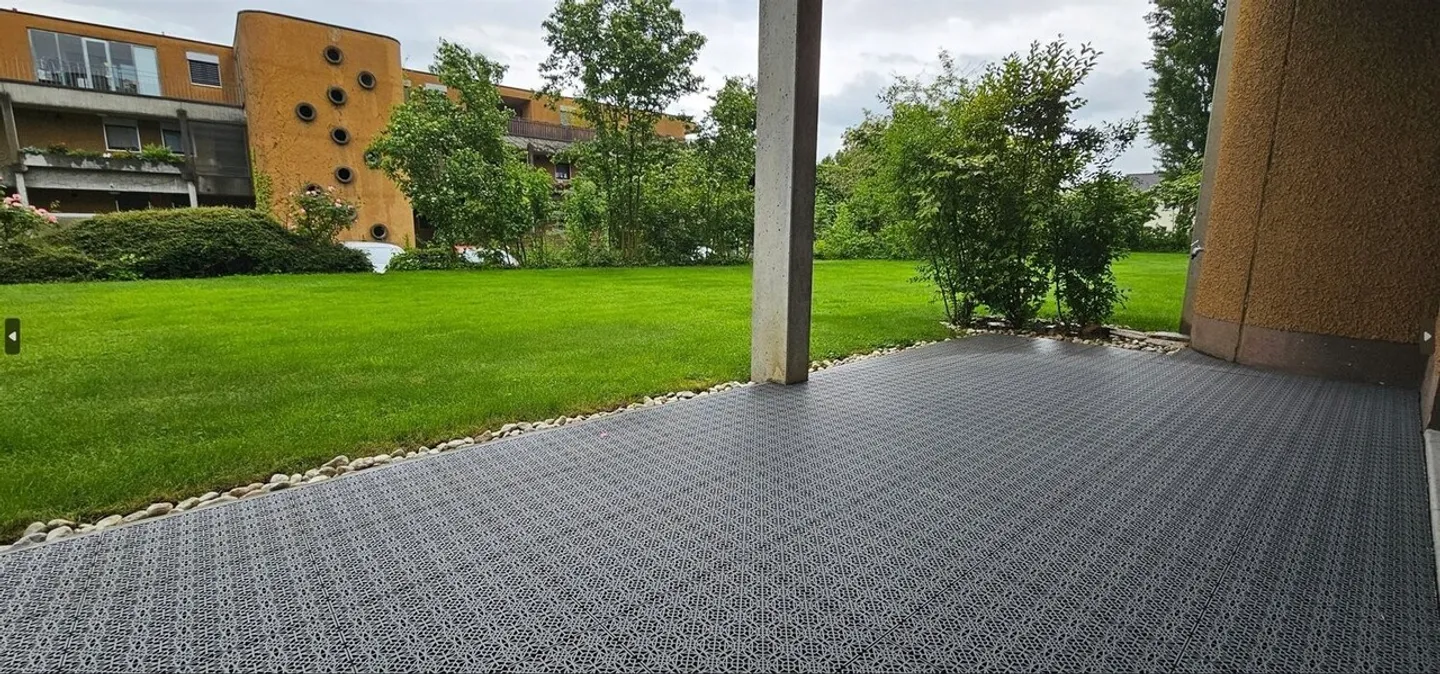 Appartement 2.5 pièces près du lac à Gwatt (Thun) - Photo 9 sur 10