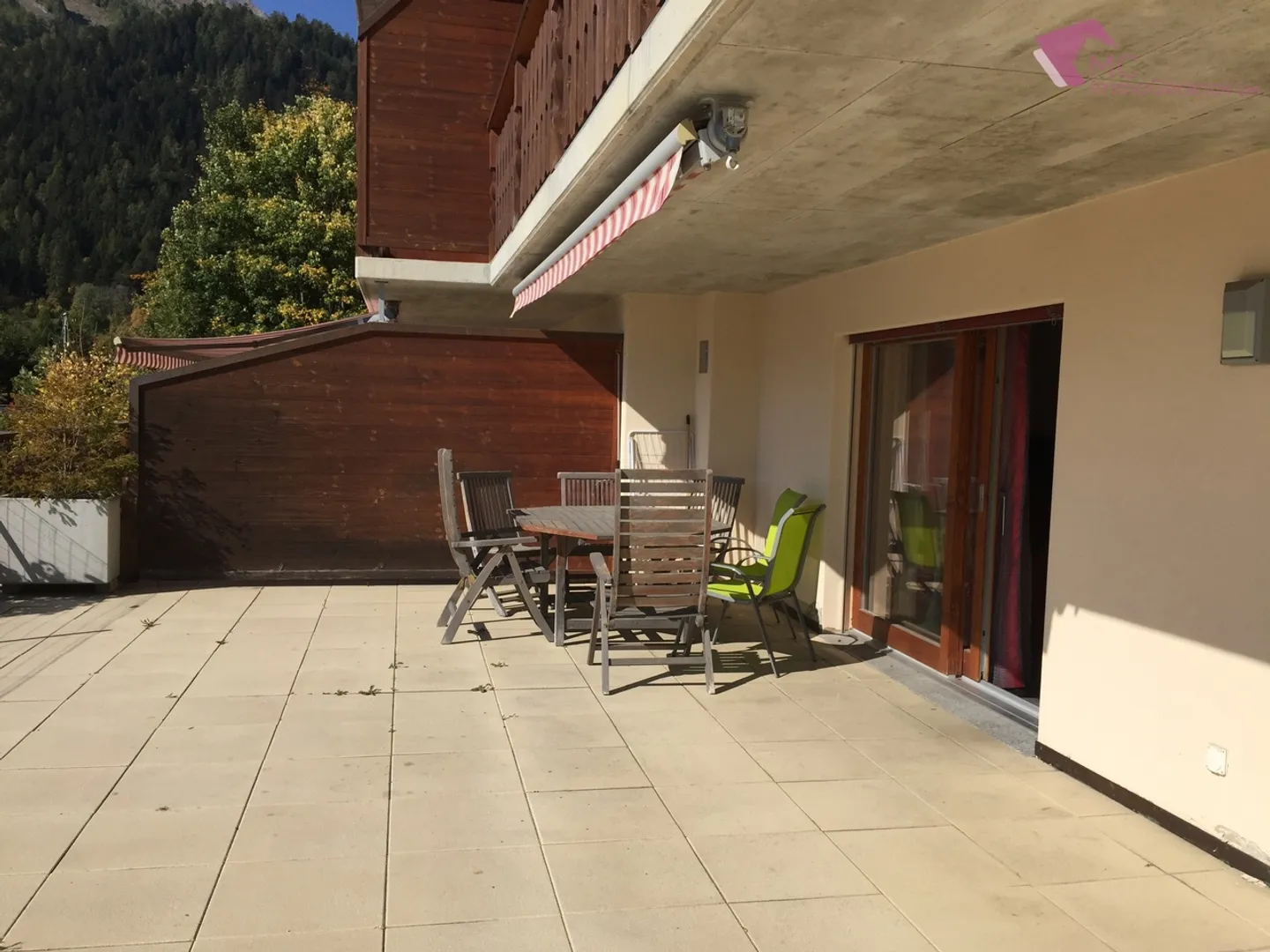 Ovronnaz - Appartamento 3.5 locali con grande terrazza - Foto 9 di 15
