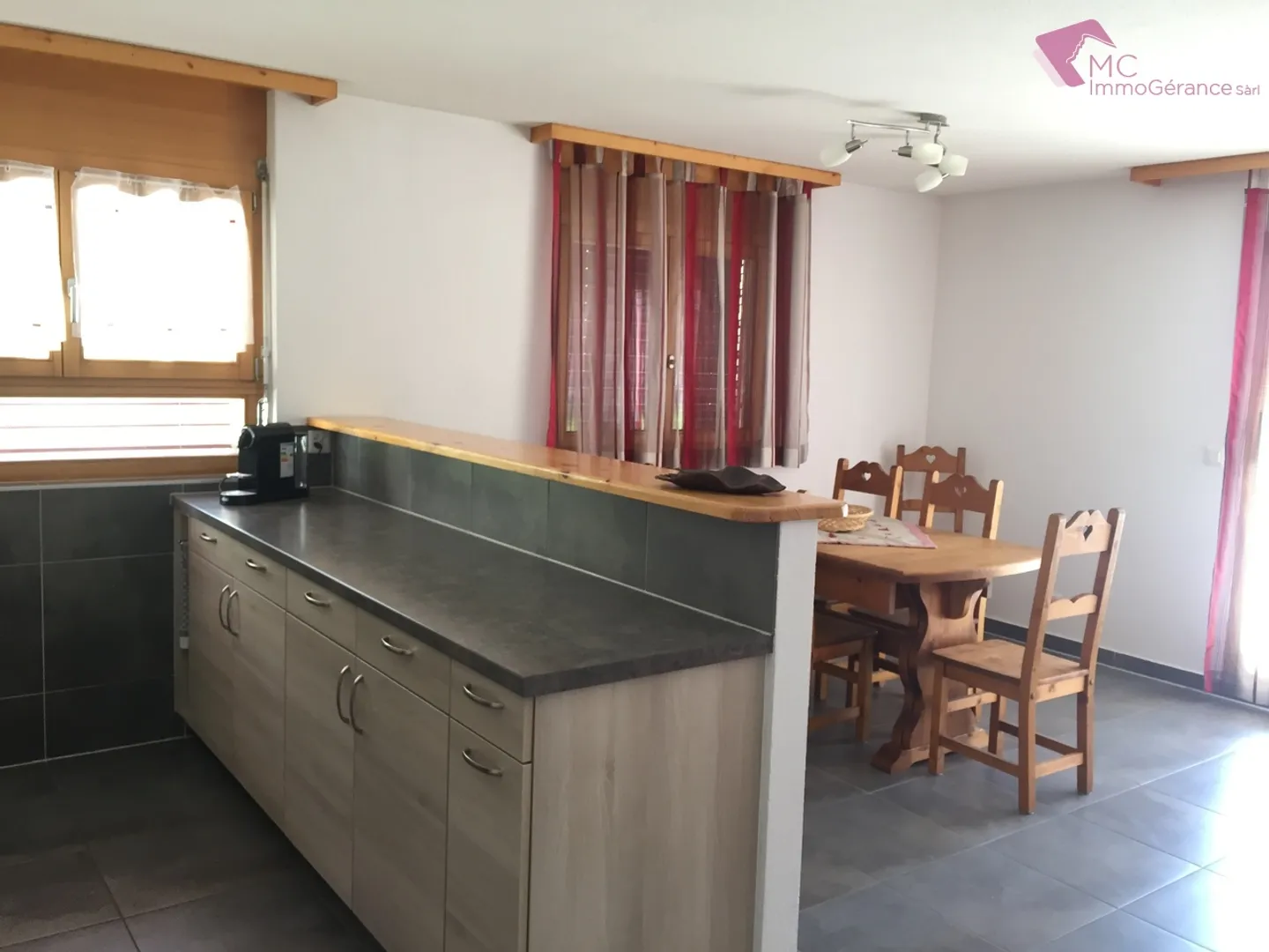 Ovronnaz - Appartamento 3.5 locali con grande terrazza - Foto 11 di 15