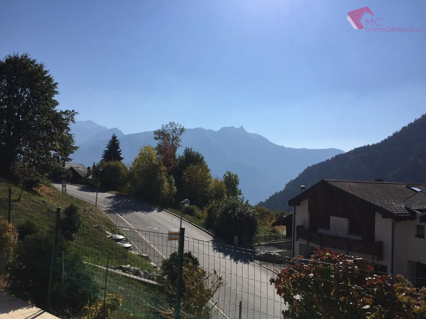 Ovronnaz - Appartamento 3.5 locali con grande terrazza - Foto 14 di 15