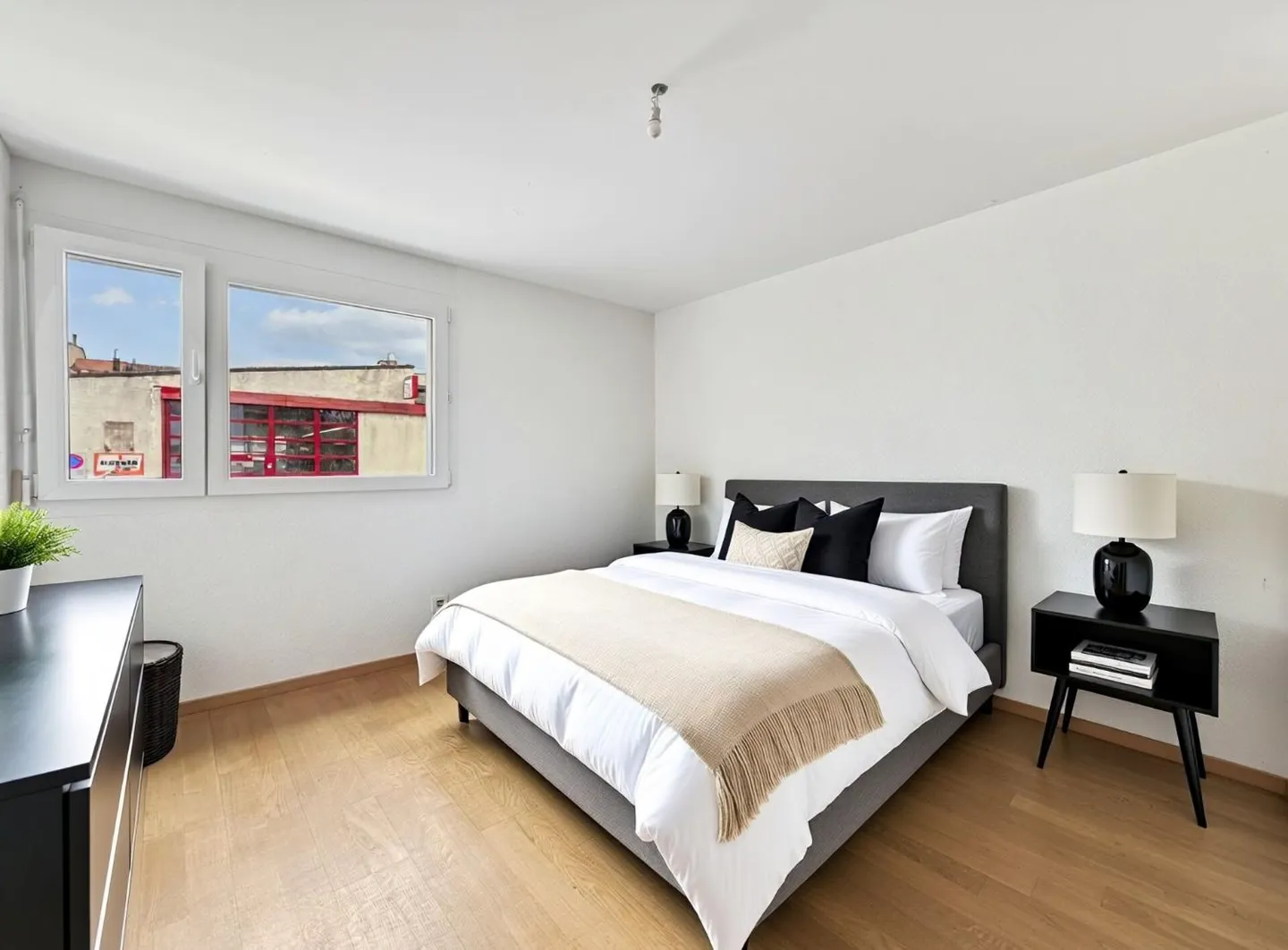 Appartement Charmant avec Jardin - Photo 7 sur 13