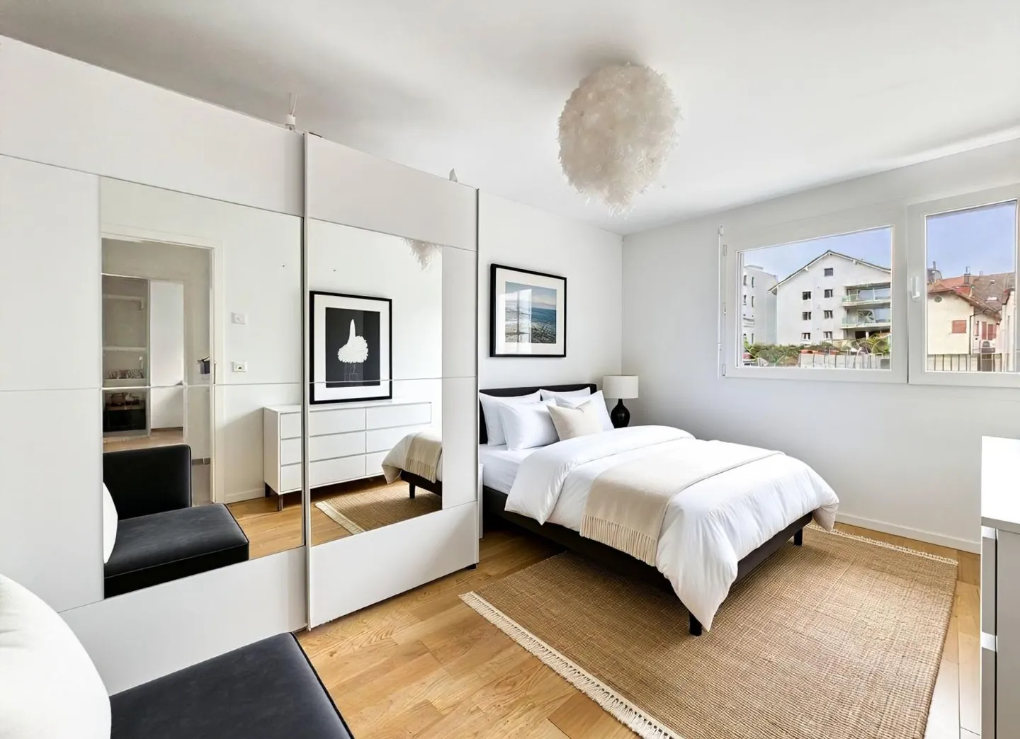 Appartement Charmant avec Jardin - Photo 8 sur 13