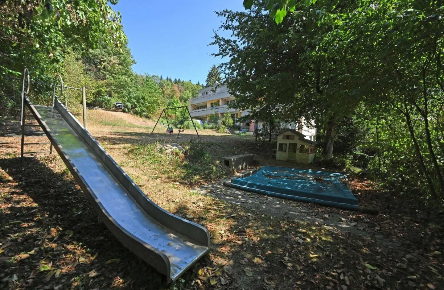 Sanierte 4.5-Zimmerwohnung an ruhiger Lage - Photo 10 sur 12