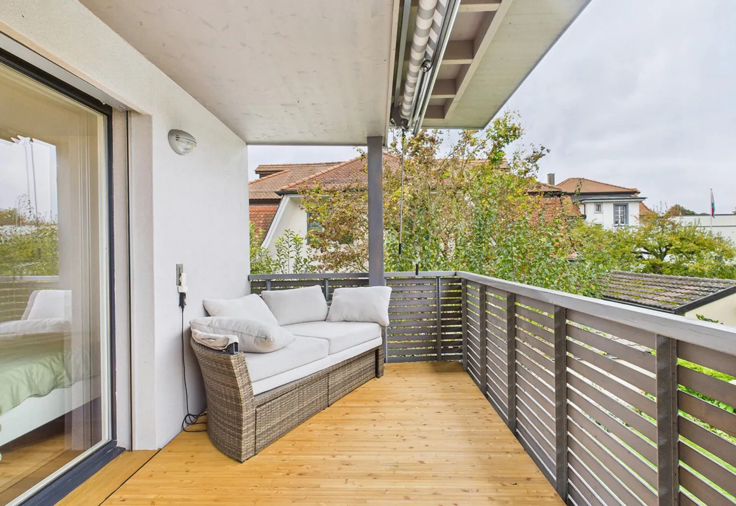 Modern Detached Corner House in Tax-Friendly Muri b. Bern - Photo 13 of 15