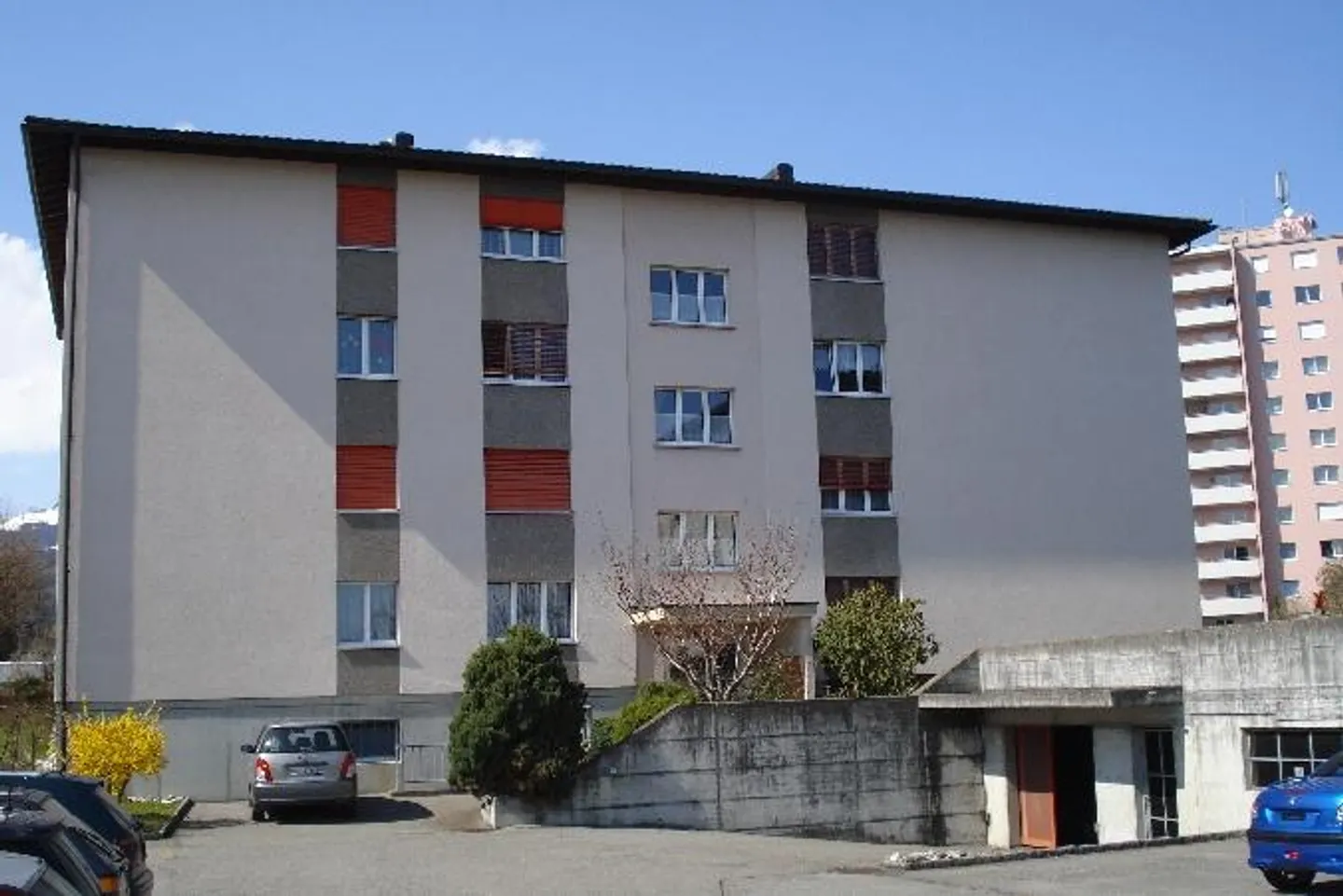 geräumige, helle 2 1/2 Zimmer-Wohnung - Foto 9 di 9