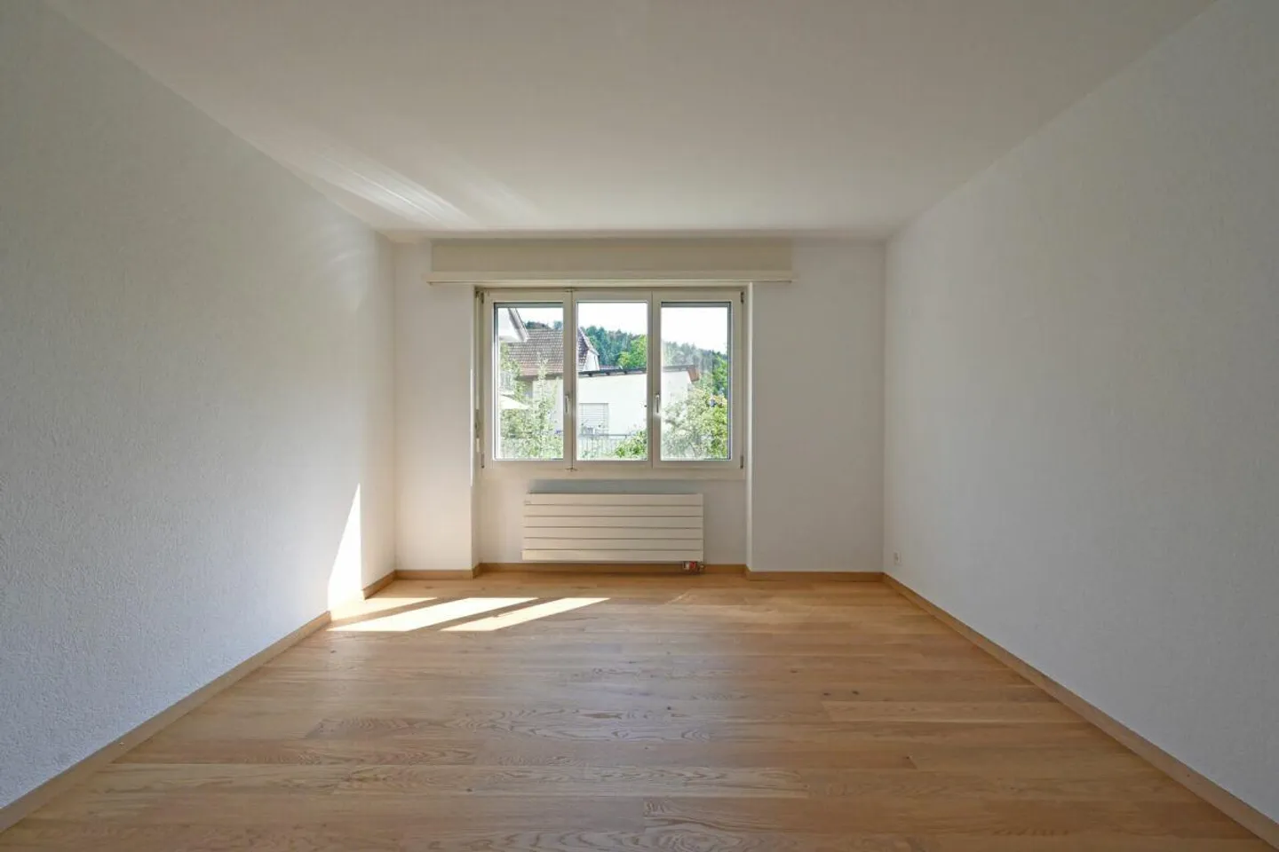 Sanierte 4.5-Zimmerwohnung an ruhiger Lage - Photo 3 sur 12